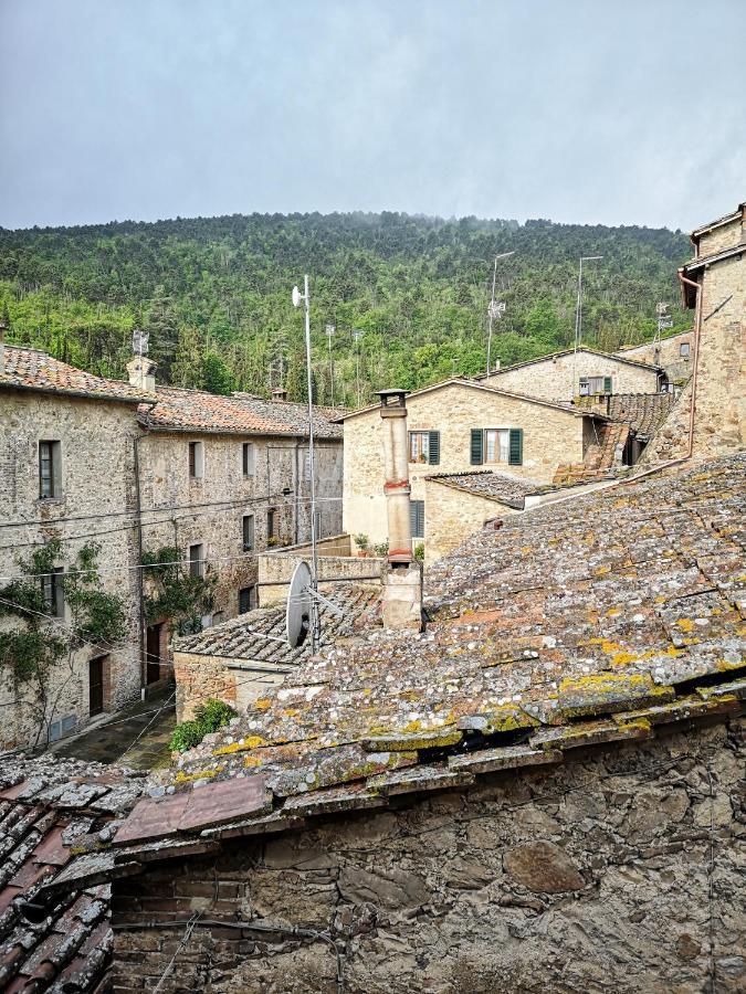 Antico Borgo Di Torri Bed and Breakfast Sovicille Eksteriør billede