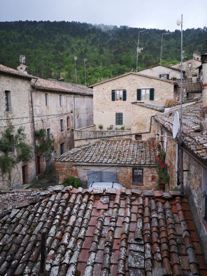 Antico Borgo Di Torri Bed and Breakfast Sovicille Eksteriør billede